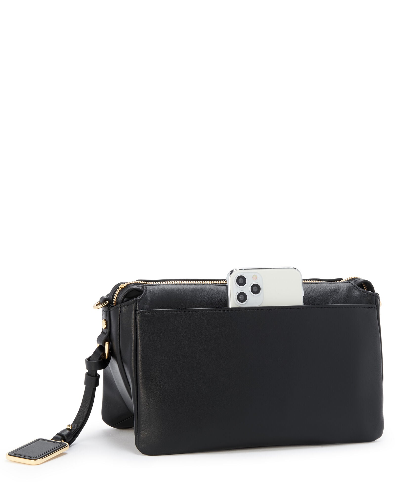 Voyageur Helena Crossbody Black - London Luggage