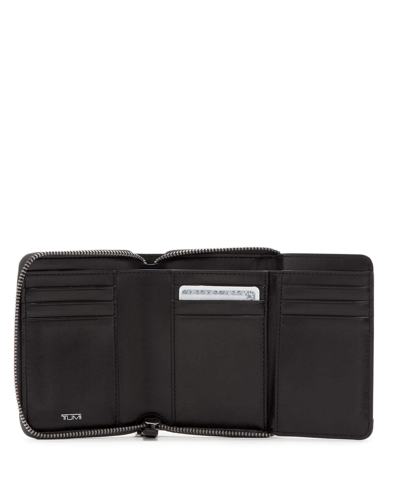 BELDEN Tri-Fold Zip-Around - London Luggage