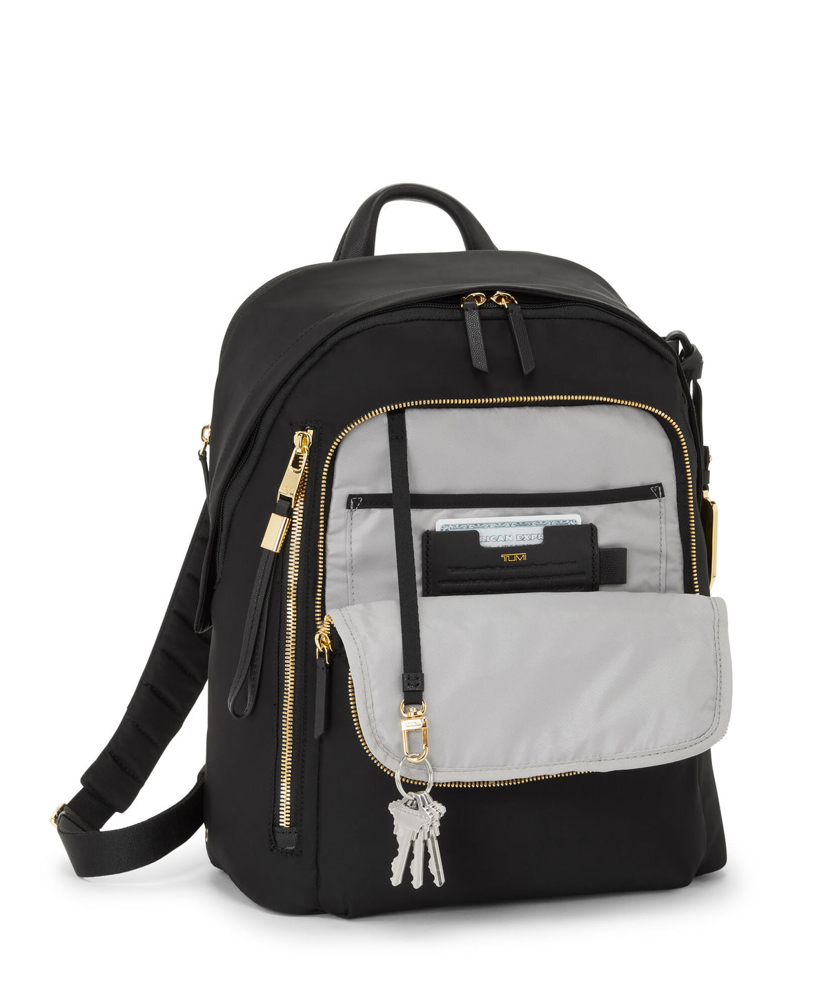 VOYAGEUR Halsey Backpack - London Luggage