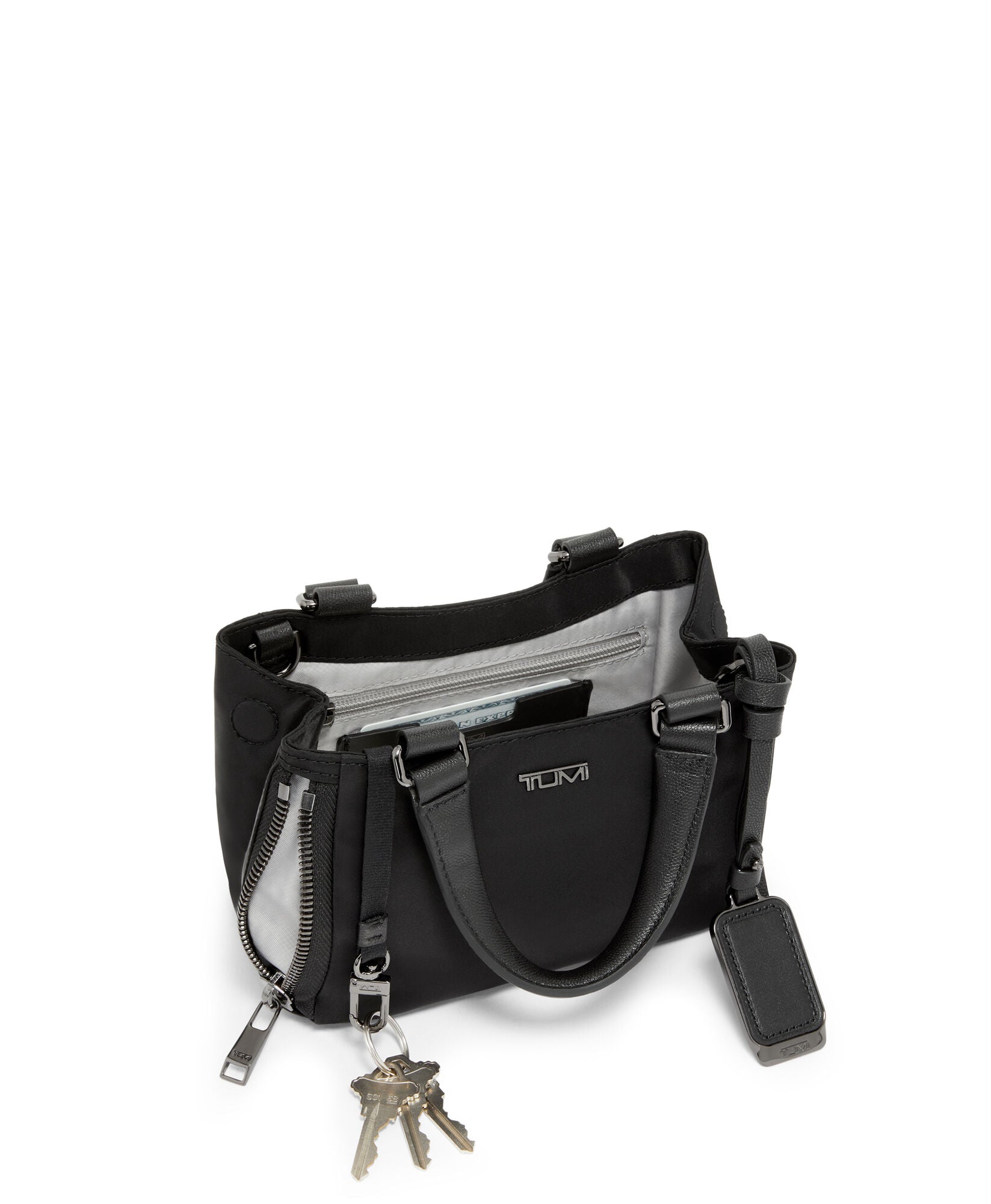 Voyageur Valetta Micro Tote - London Luggage