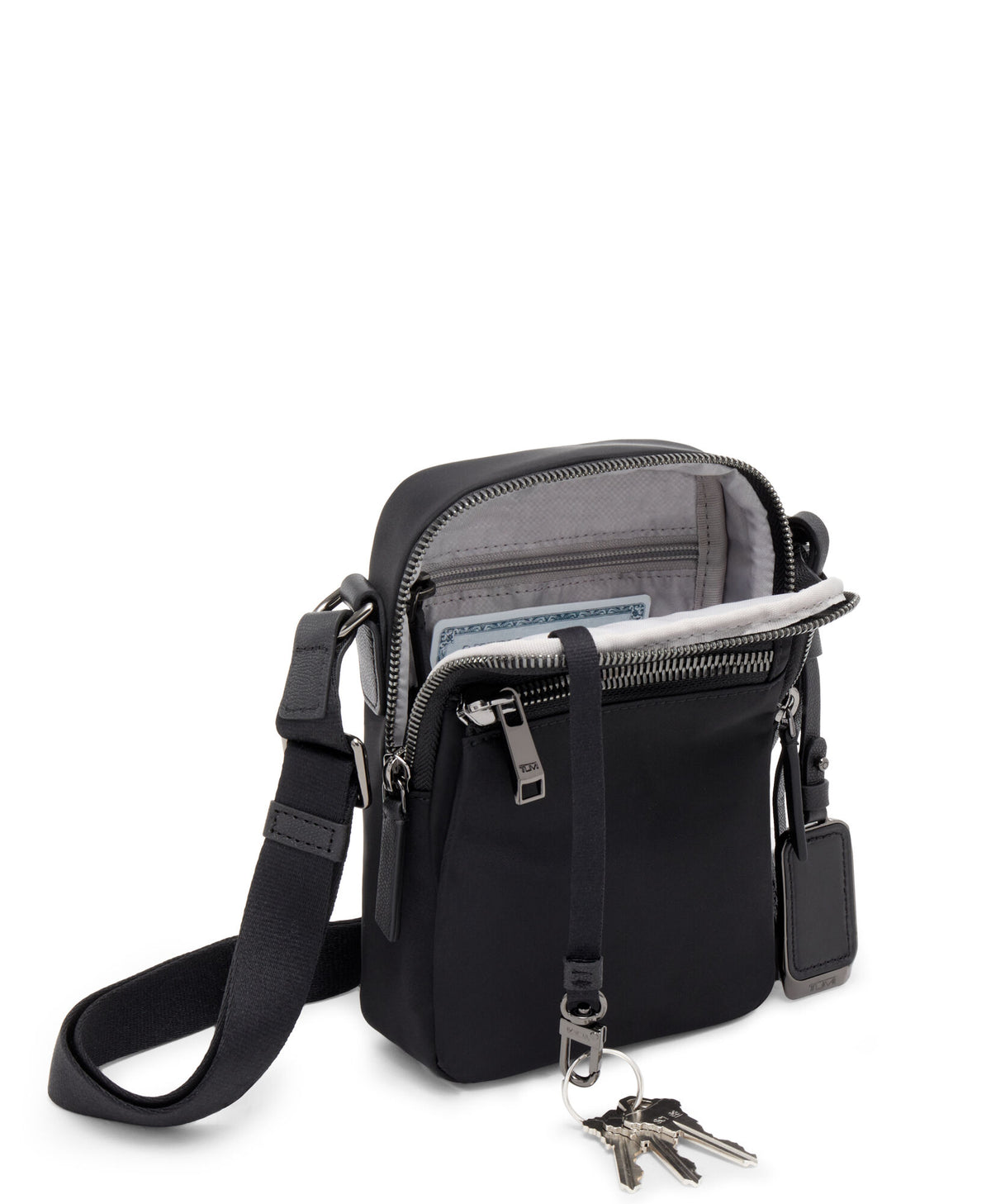 Voyageur Persia Crossbody - London Luggage