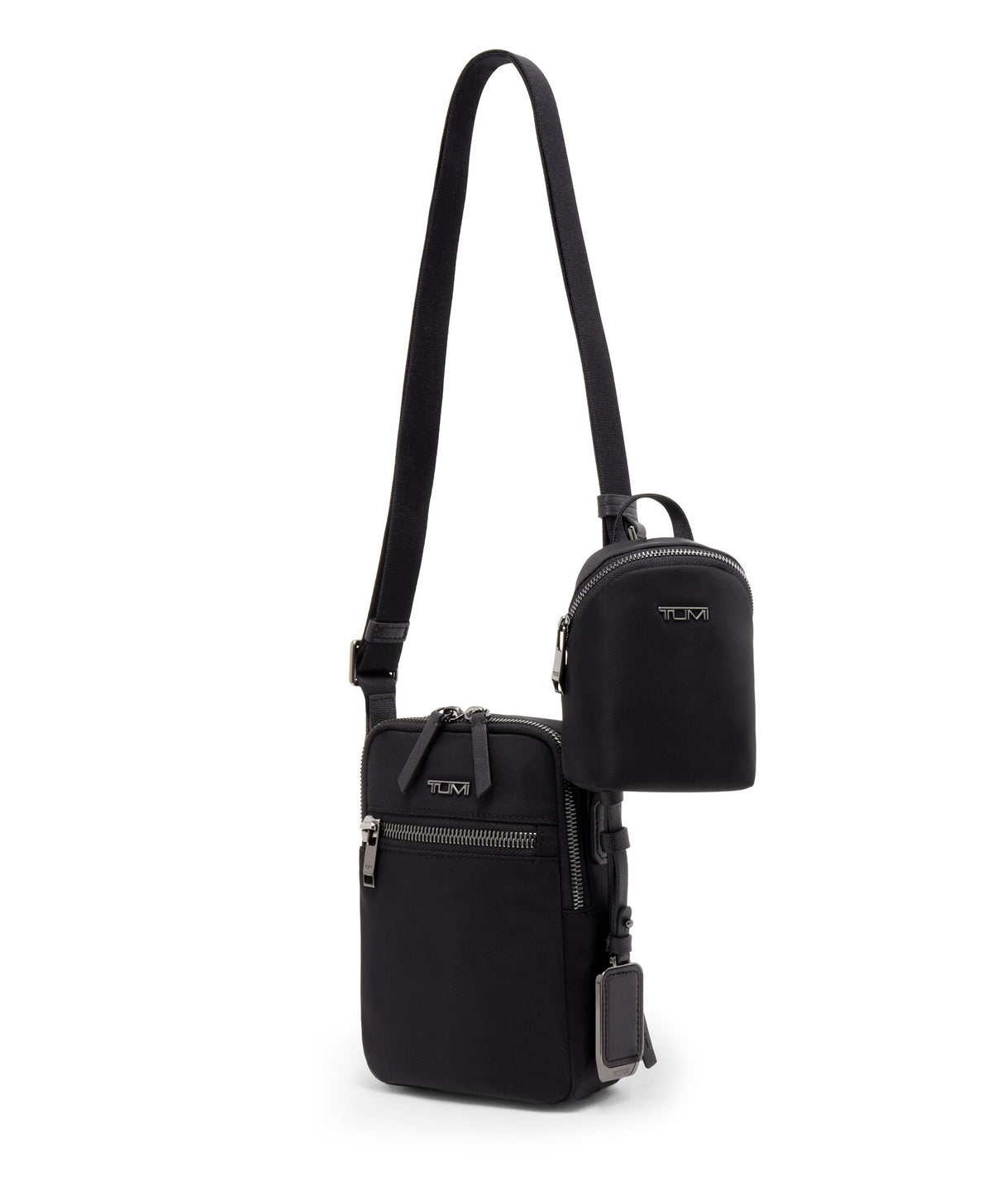 Voyageur Persia Crossbody - London Luggage