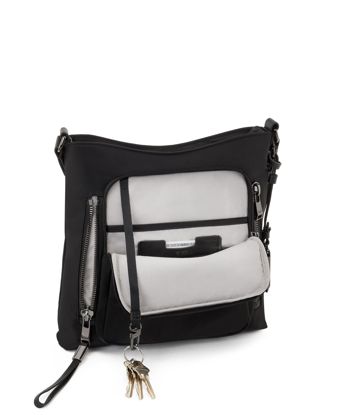 Voyageur Tyler Crossbody - London Luggage