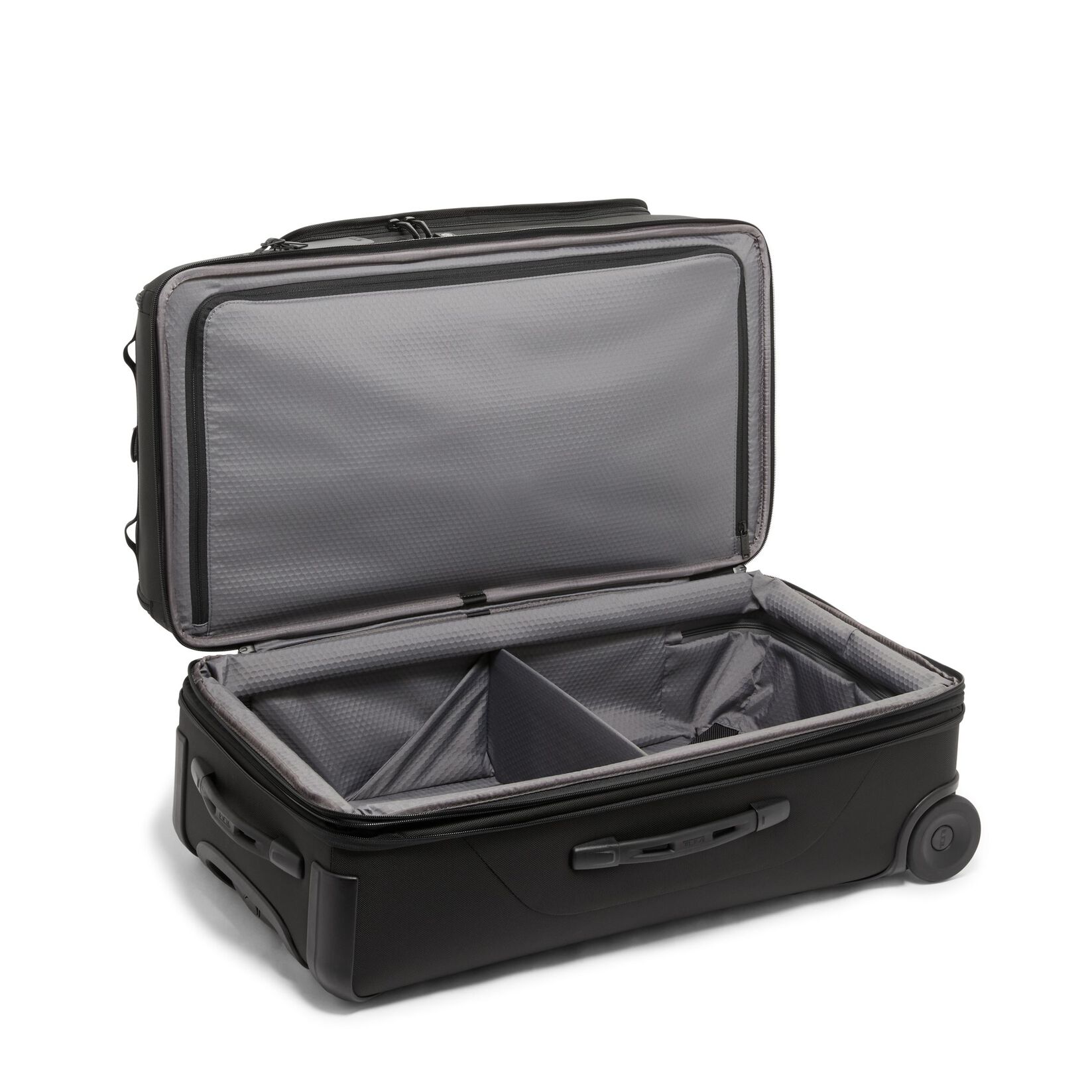 ALPHA BRAVO Wheeled Duffel Exp P/C - London Luggage