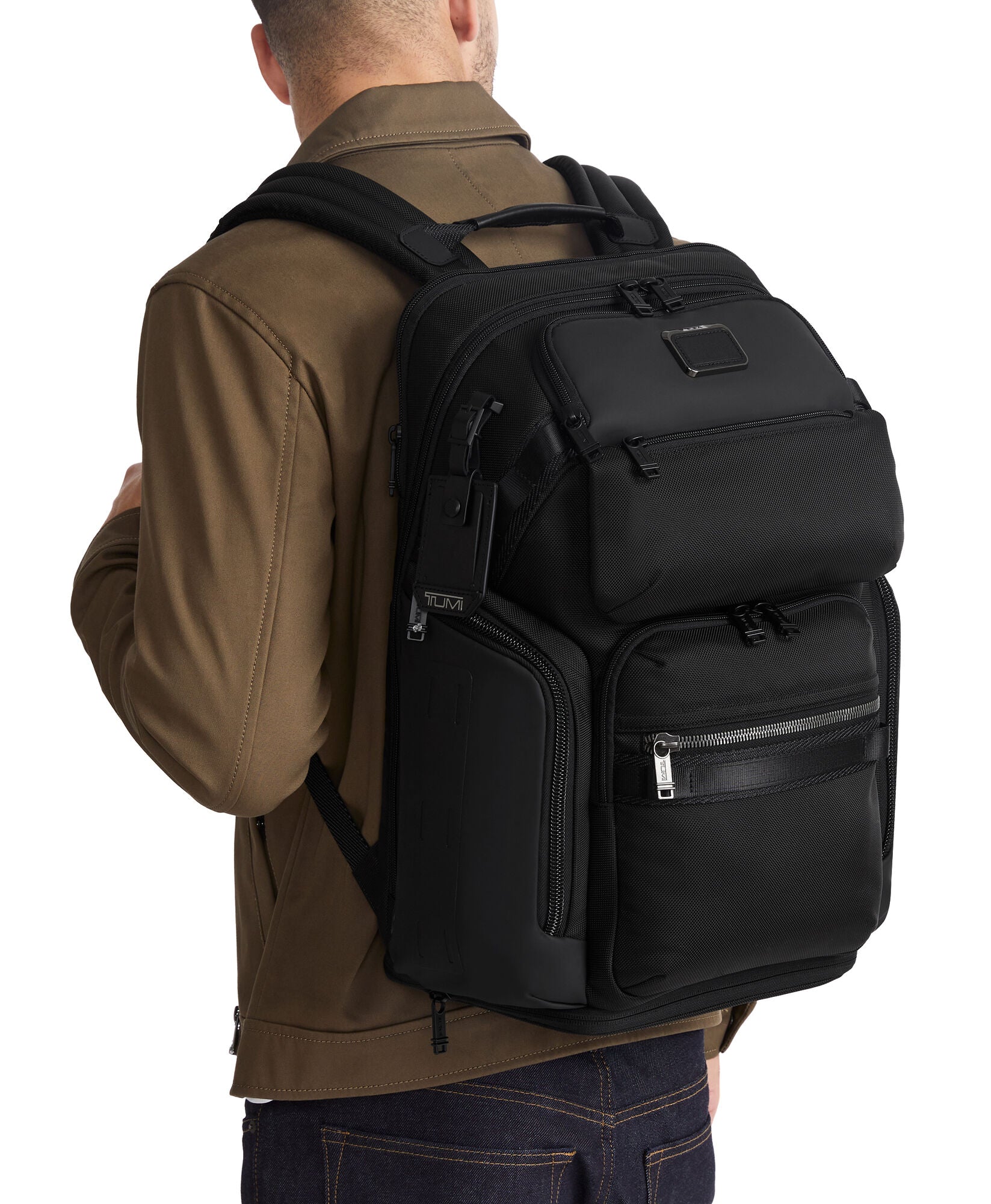 APLHA BRAVO Nomadic Backpack - London Luggage