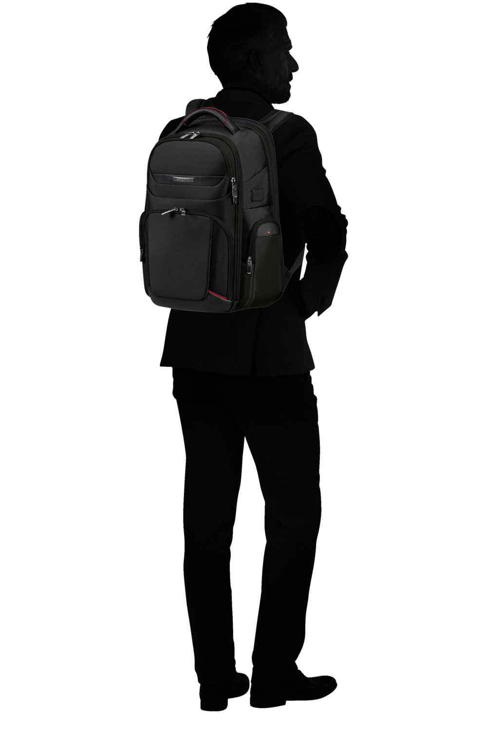 PRO-DLX 6 Backpack Expandable 15.6" - London Luggage