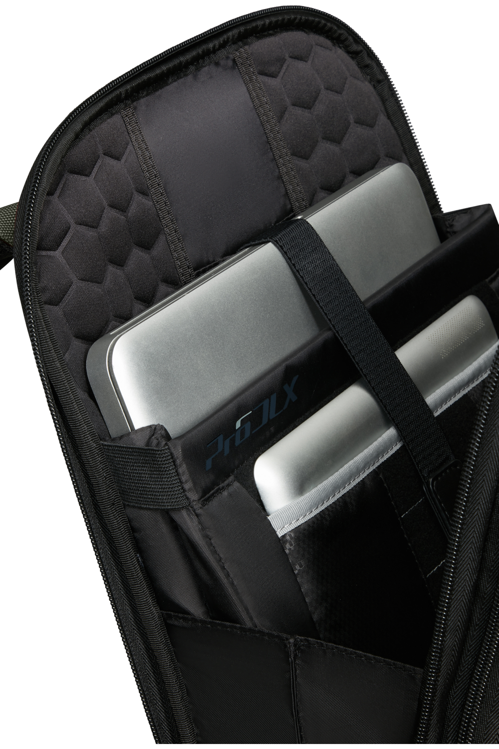 PRO-DLX 6 Backpack Expandable 15.6" - London Luggage