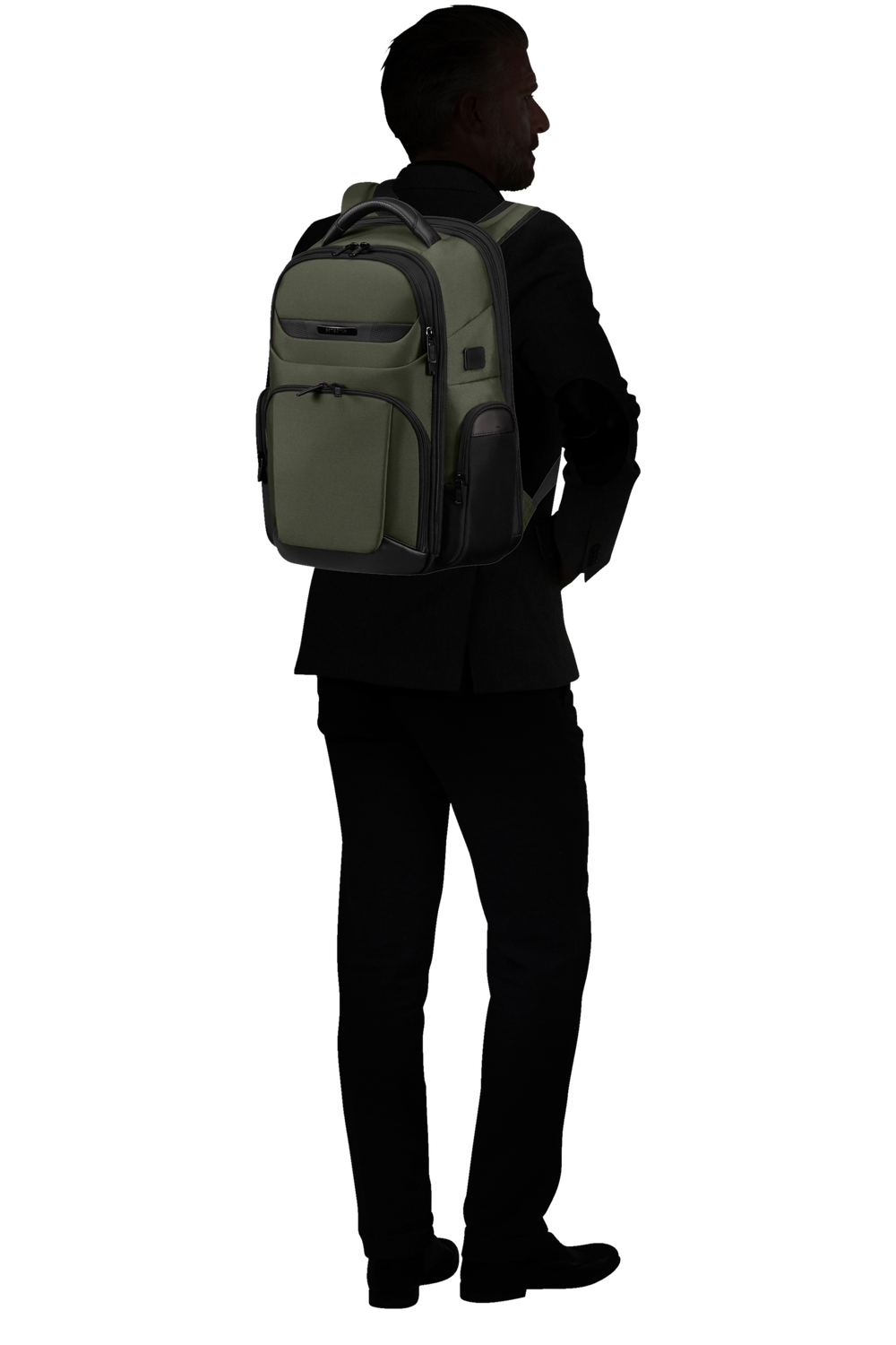 PRO-DLX 6 Backpack Expandable 15.6" - London Luggage