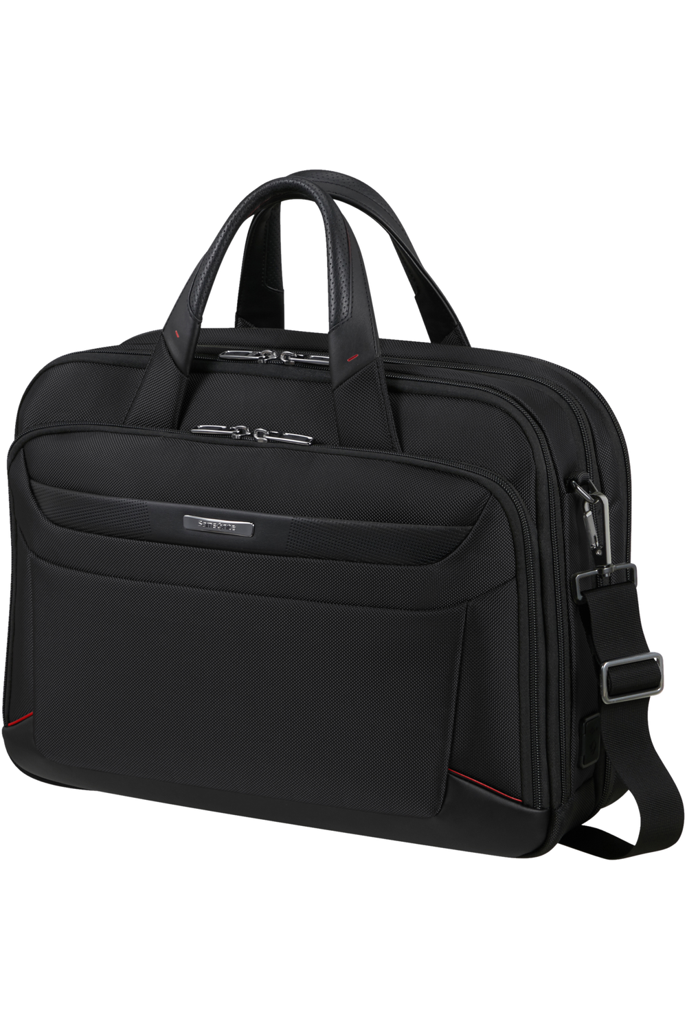 PRO-DLX 6 Briefcase 15.6" - London Luggage