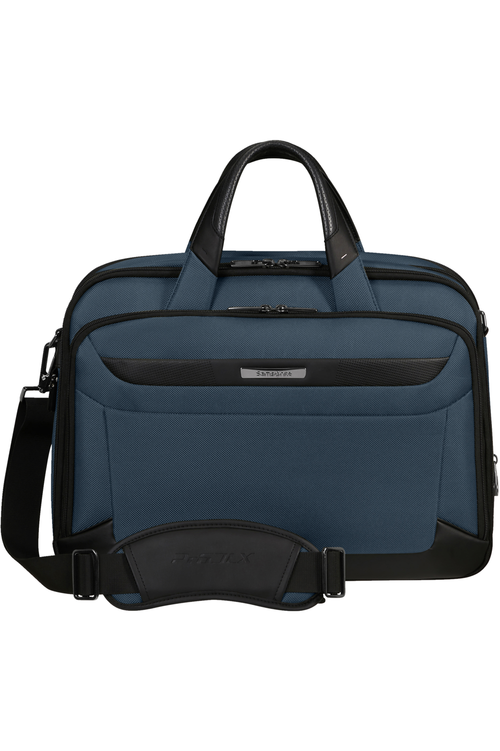 PRO-DLX 6 Briefcase 15.6" - London Luggage