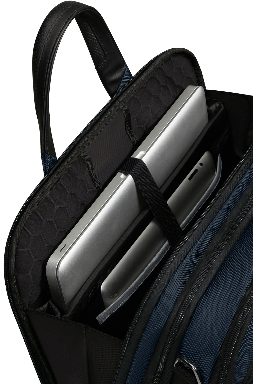 PRO-DLX 6 Briefcase 15.6" - London Luggage