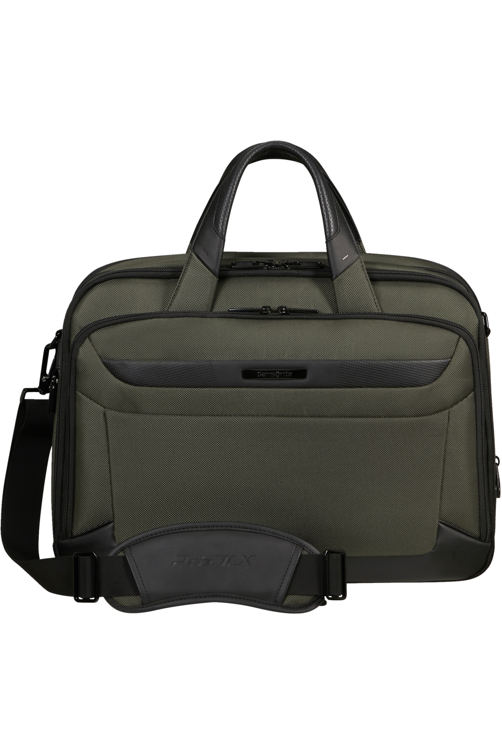 PRO-DLX 6 Briefcase 15.6" - London Luggage