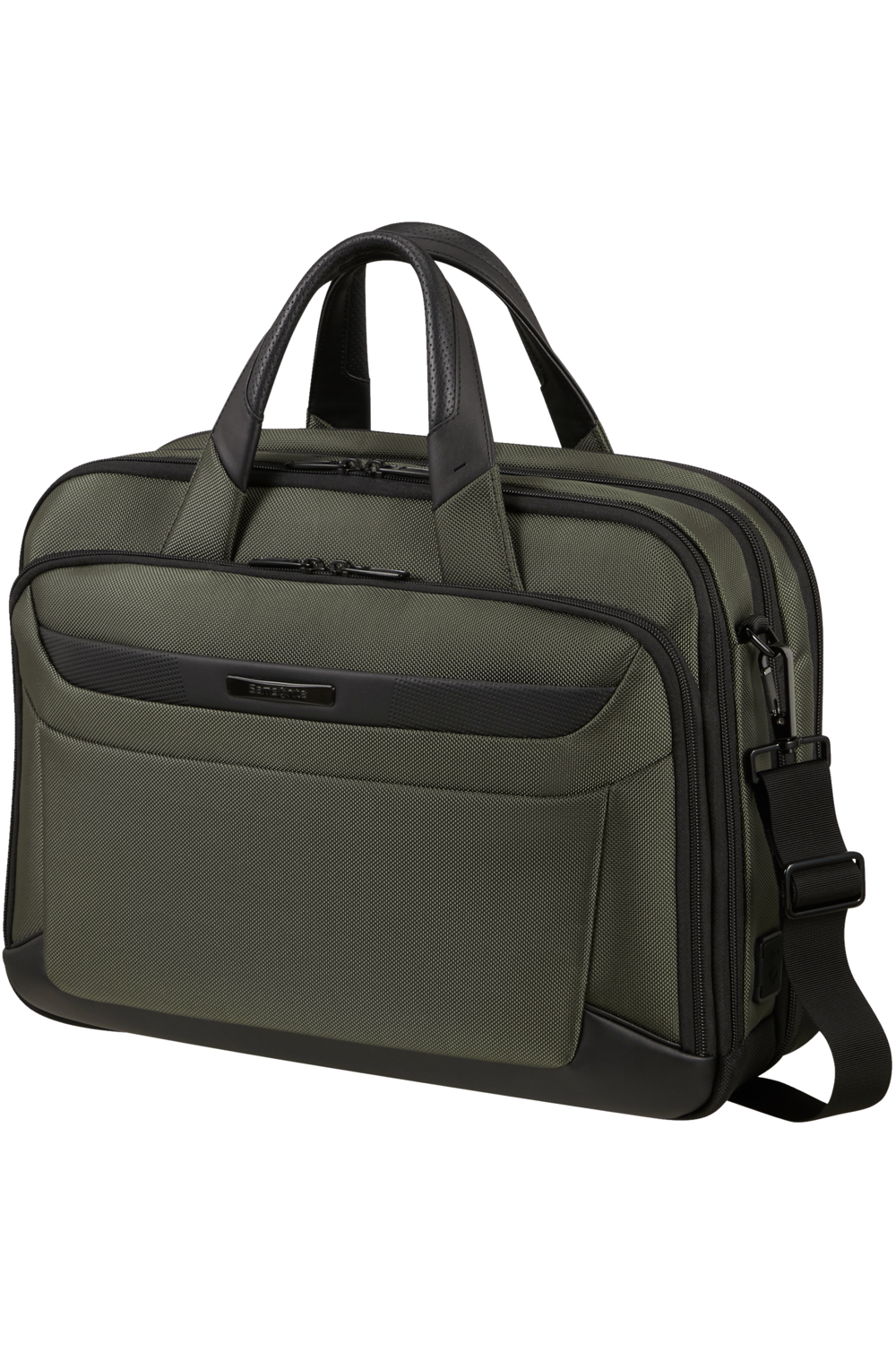 PRO-DLX 6 Briefcase 15.6" - London Luggage