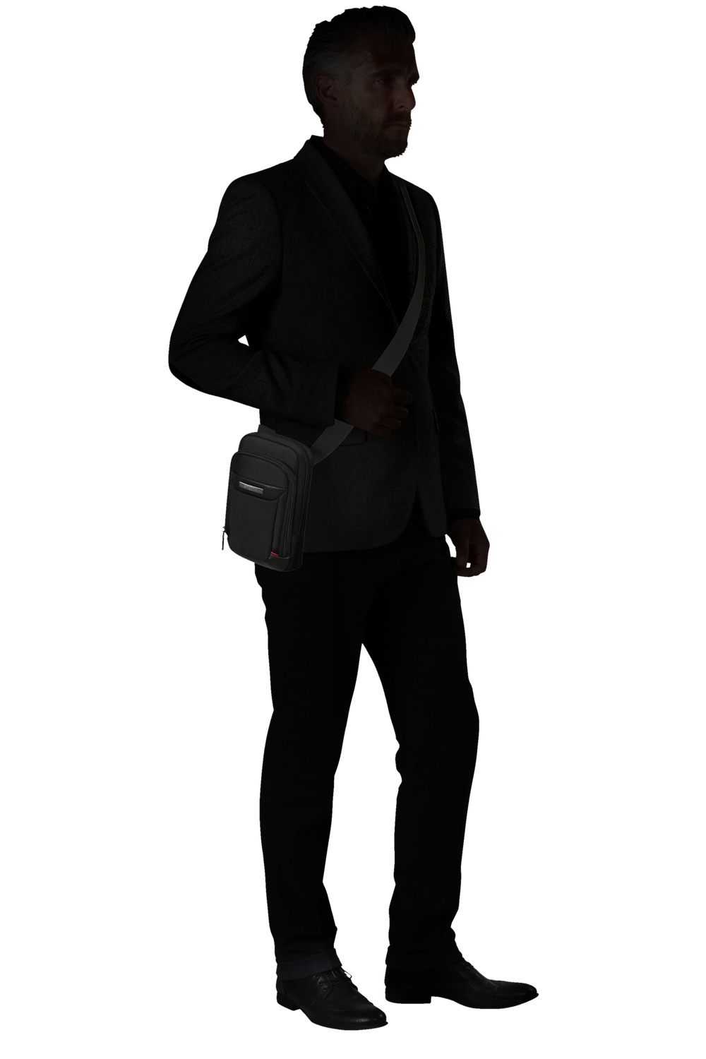 PRO-DLX 6 Crossbody Bag S - London Luggage