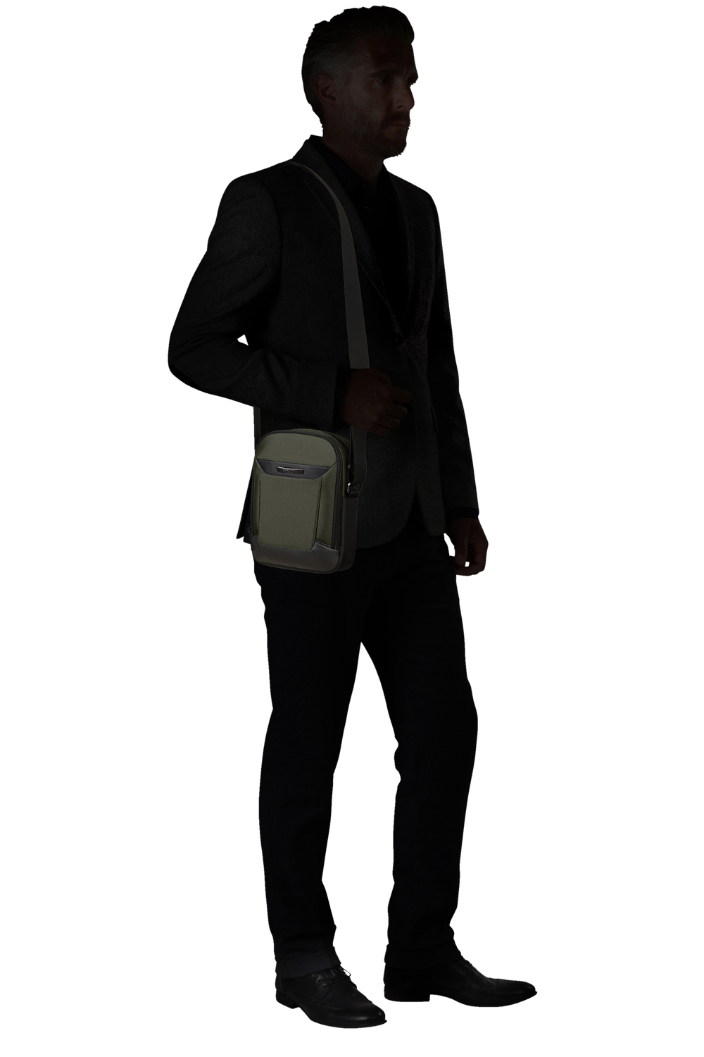 PRO-DLX 6 Crossbody Bag M - London Luggage