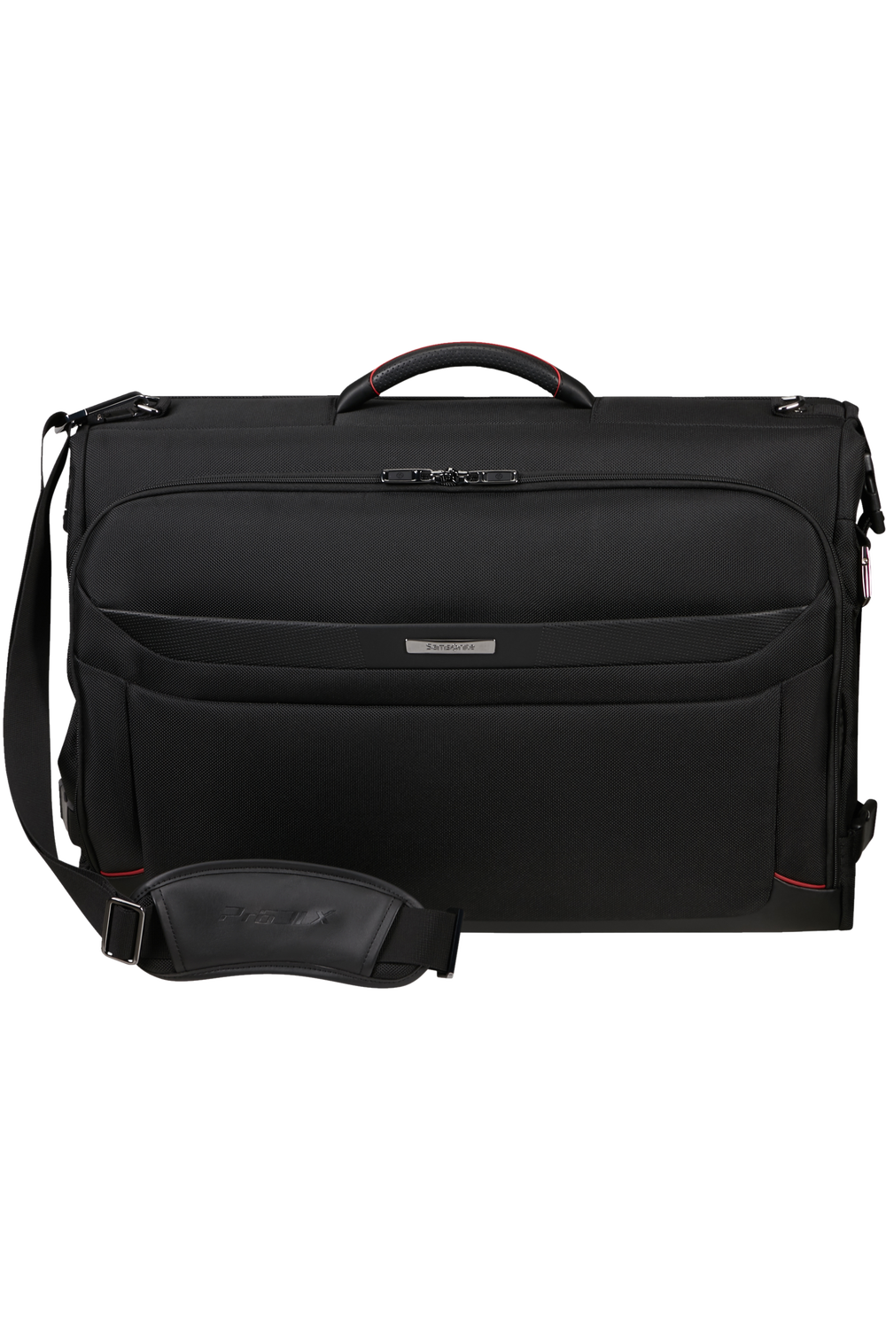 PRO DLX 6 Garment Bag Black