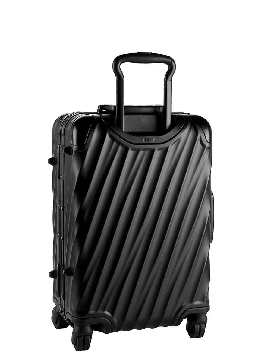 Tumi 19 Degree Aluminium International Carry-On - London Luggage