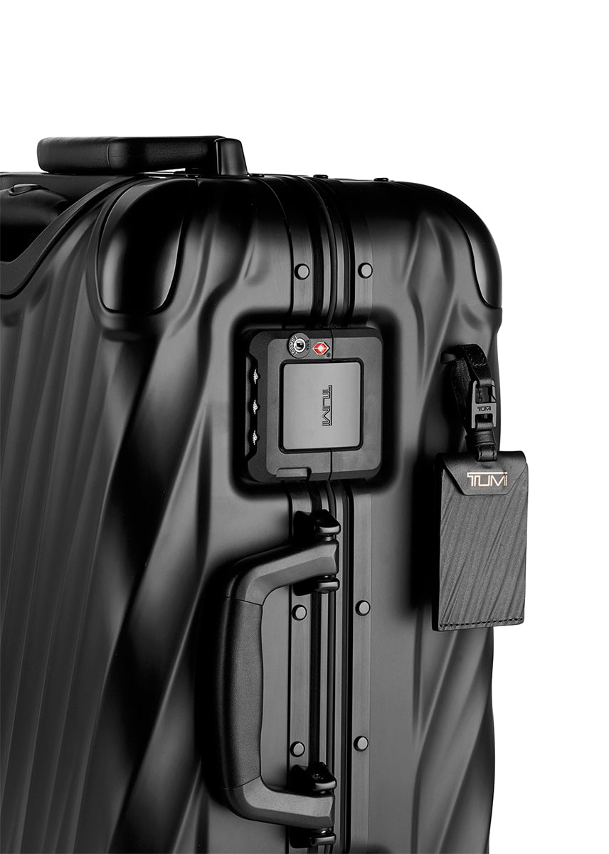 Tumi 19 Degree Aluminium International Carry-On - London Luggage