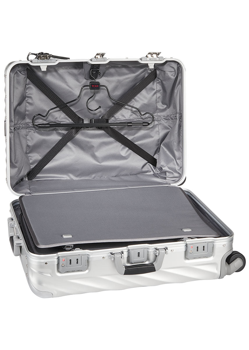 Tumi 19 Degree Aluminium Short Trip Packing Case - London Luggage