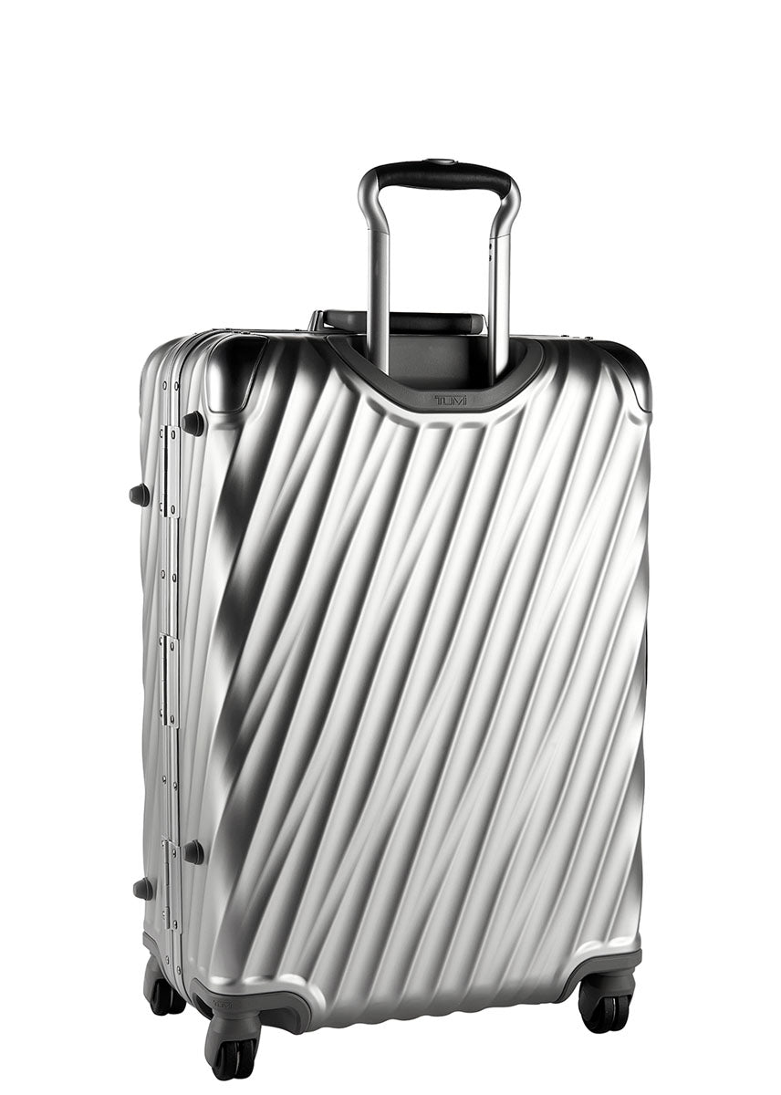 Tumi 19 Degree Aluminium Short Trip Packing Case - London Luggage