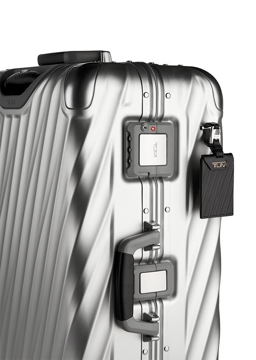 Tumi 19 Degree Aluminium Short Trip Packing Case - London Luggage