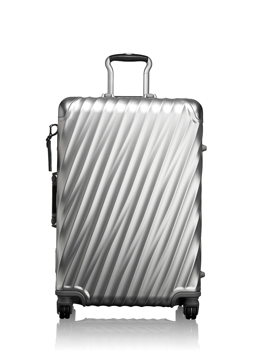 Tumi 19 Degree Aluminium Short Trip Packing Case - London Luggage