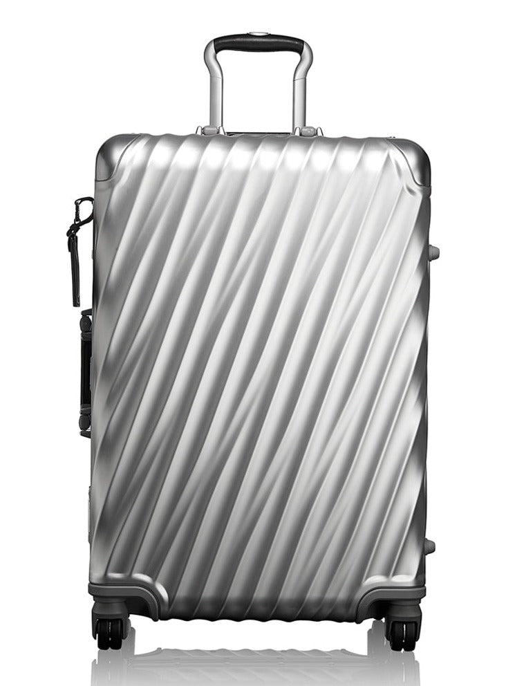 Tumi 19 Degree Aluminium Short Trip Packing Case - London Luggage