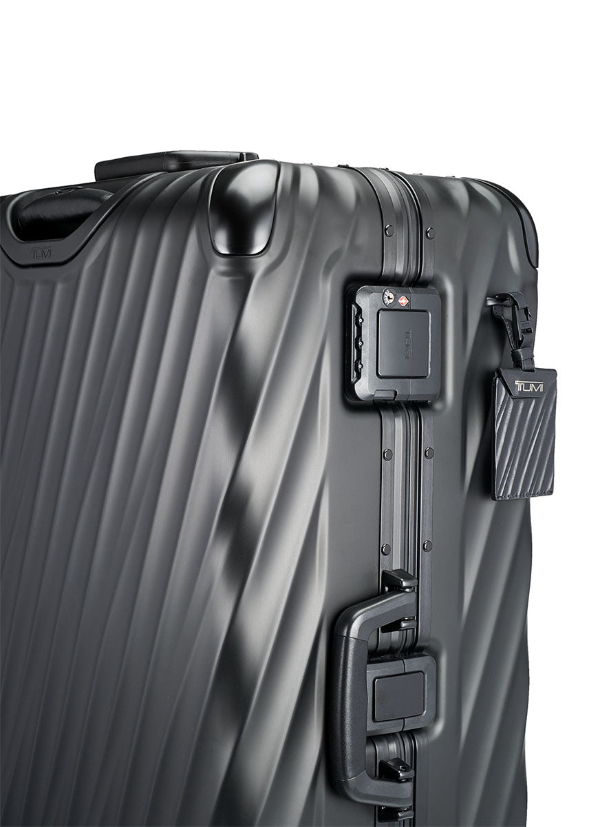 Tumi 19 Degree Aluminium Extended Trip Packing Case - London Luggage