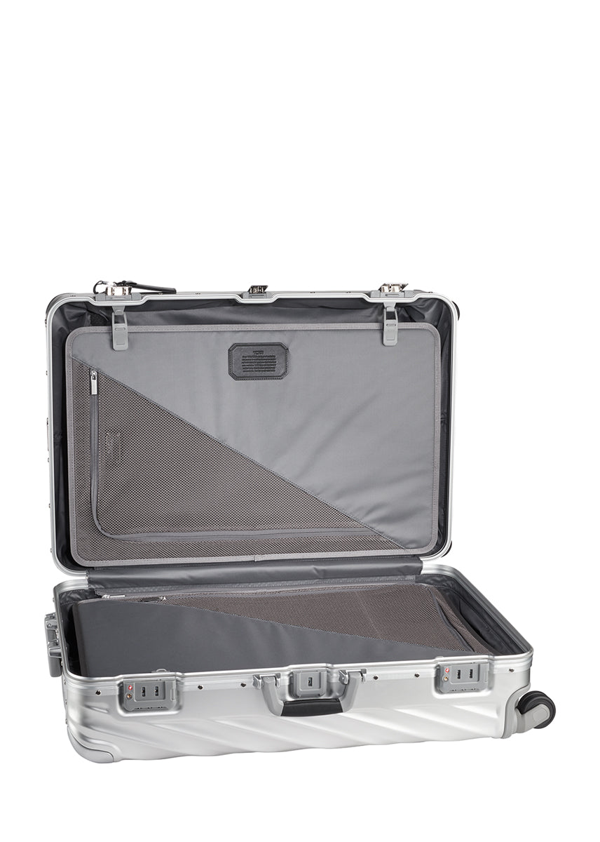 Tumi 19 Degree Aluminium Extended Trip Packing Case - London Luggage