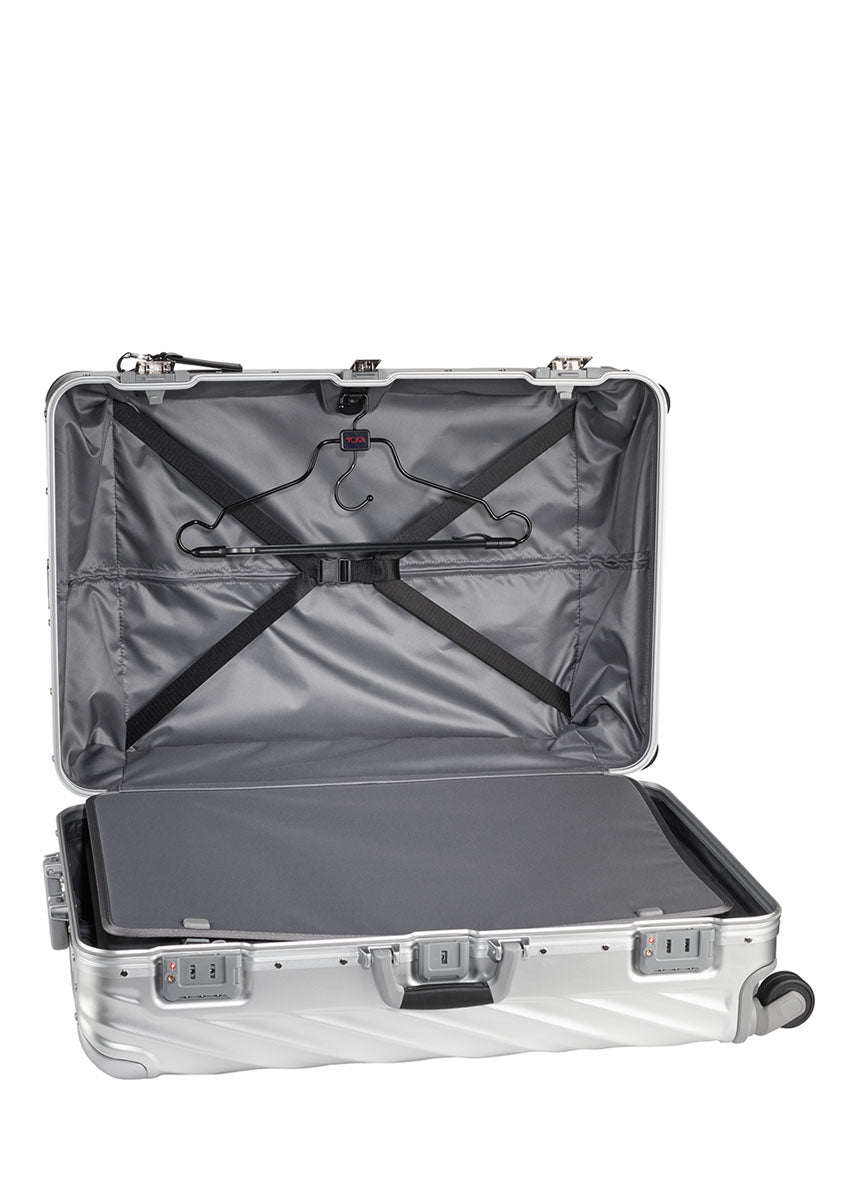 Tumi 19 Degree Aluminium Extended Trip Packing Case - London Luggage