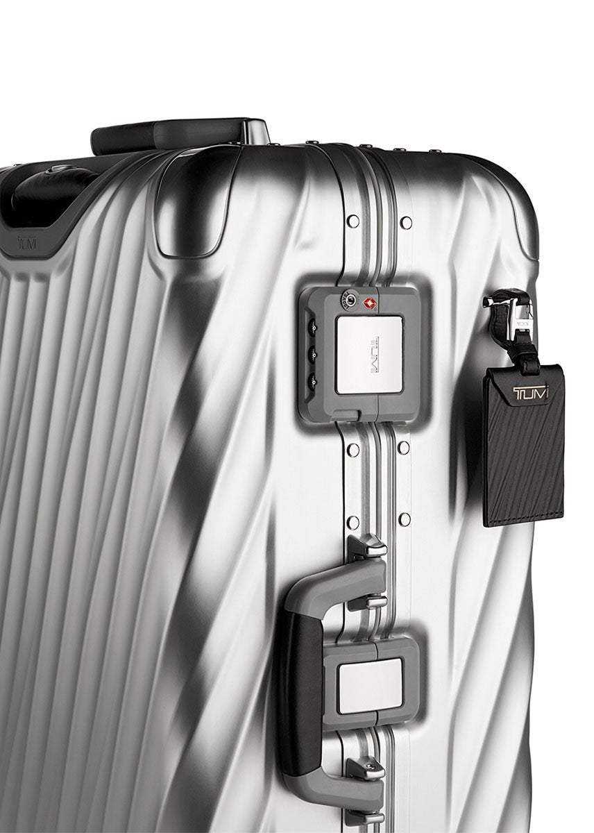 Tumi 19 Degree Aluminium Extended Trip Packing Case - London Luggage
