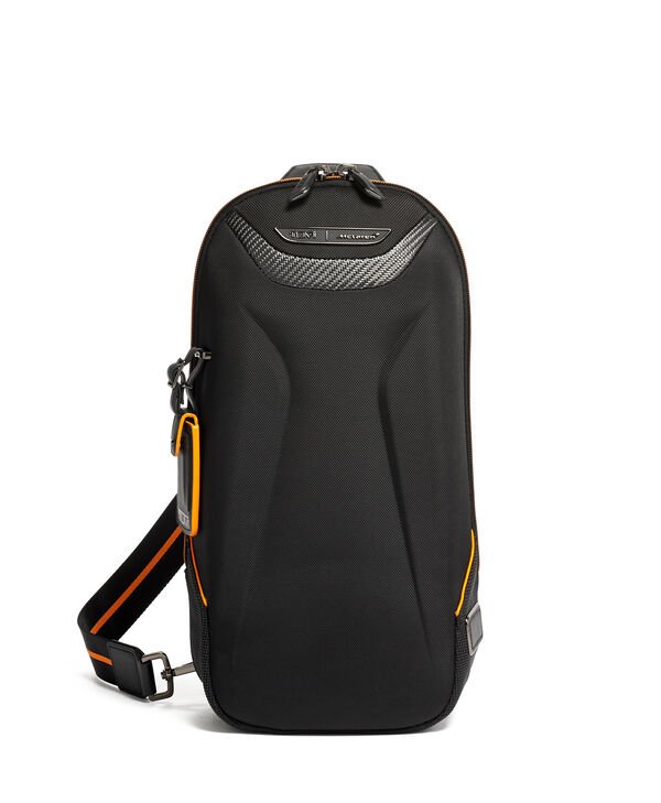 TUMI MCLAREN Torque Sling - Black TUMI MCLAREN Torque Sling - Black