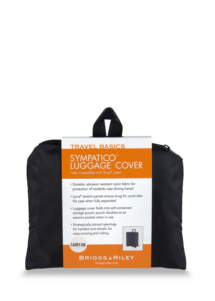 London Luggage Sympatico Large Luggage Cover - London Luggage