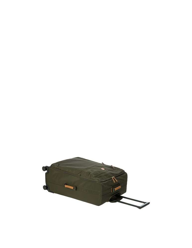 X-Travel 77cm Trolley Olive - London Luggage