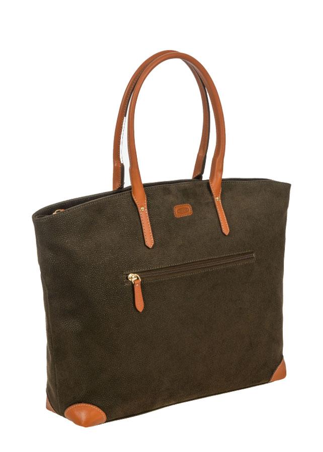Life Bag (Tote) - Olive