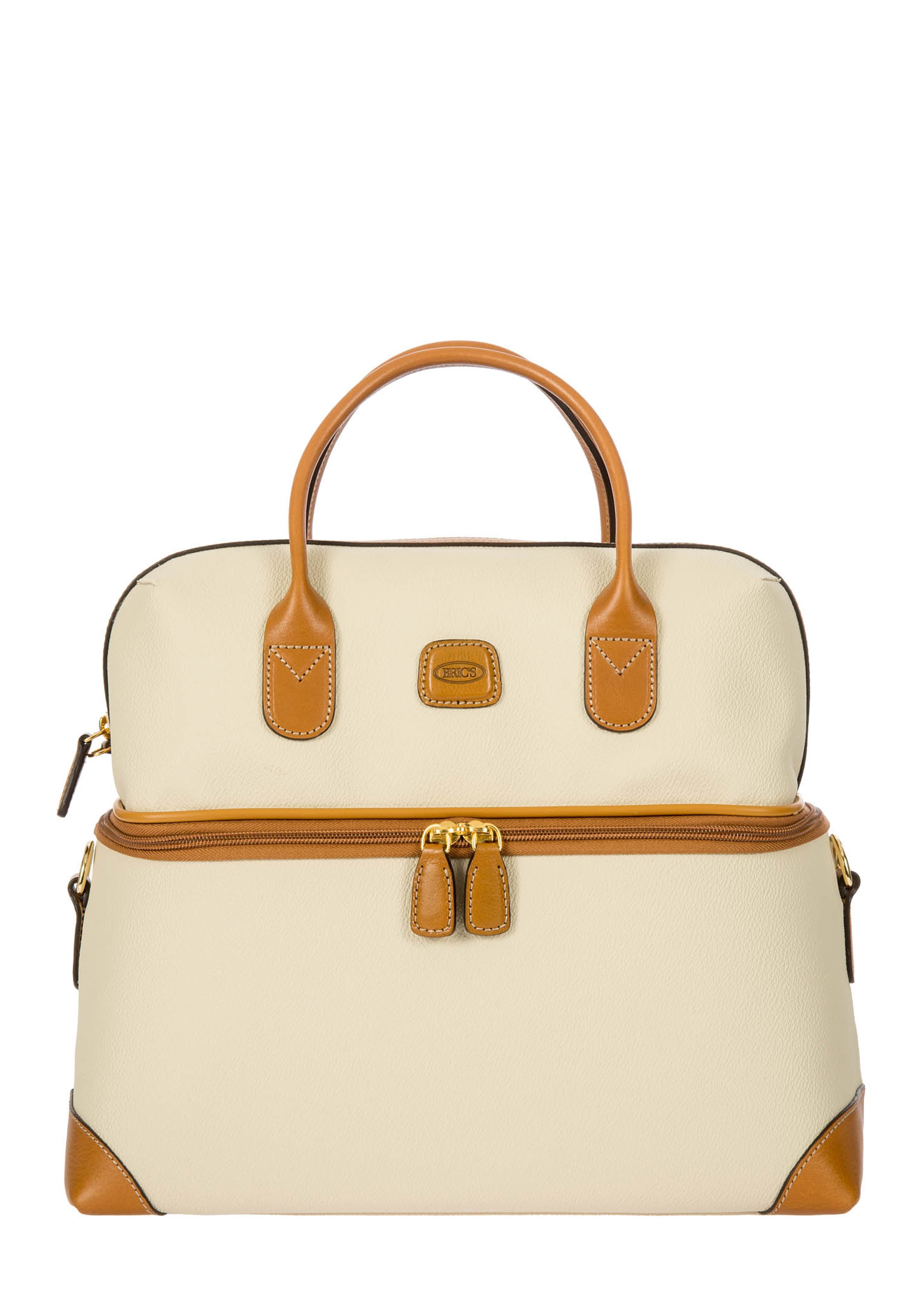Firenze Beauty Case - Cream