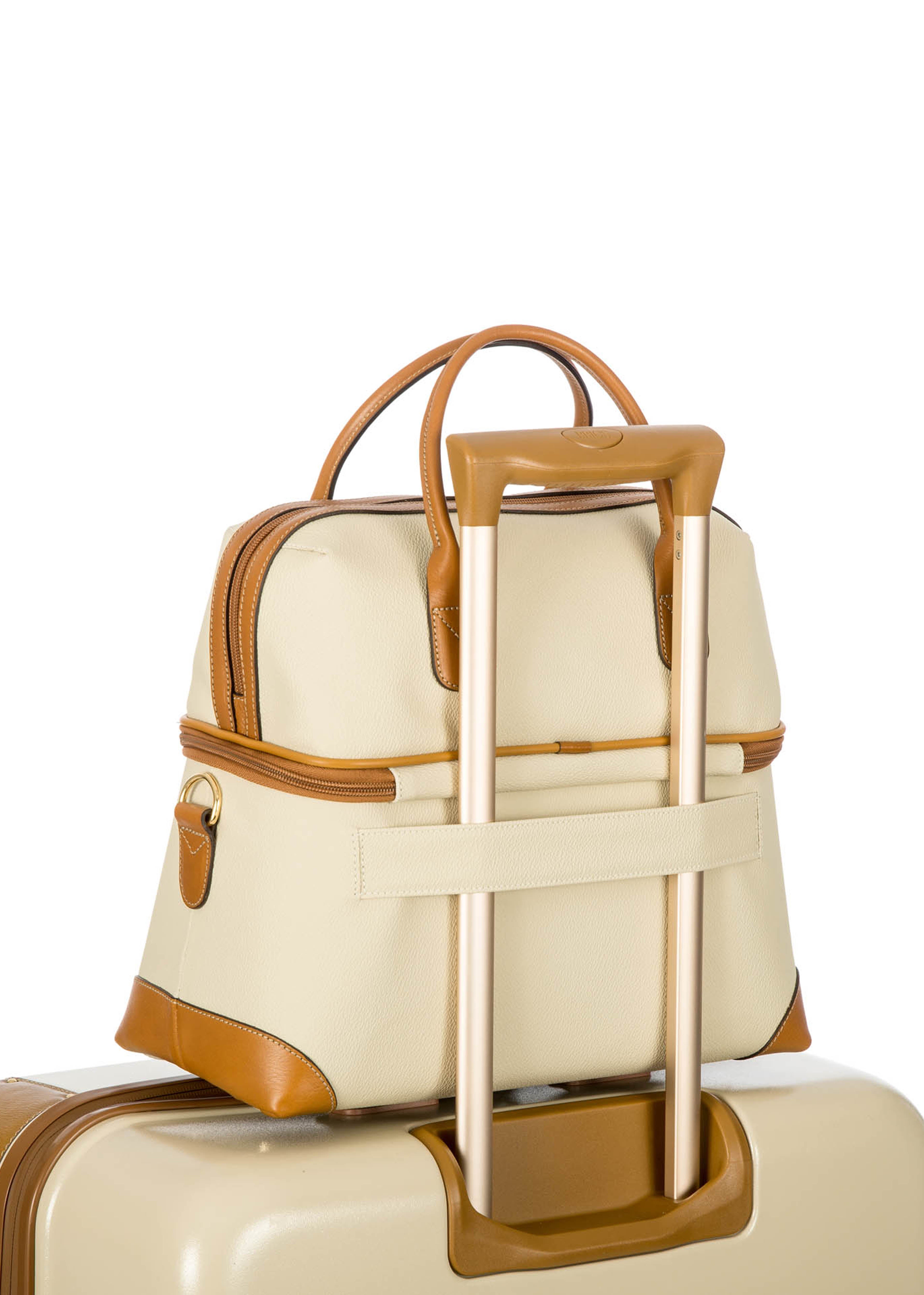 Firenze Beauty Case - Cream