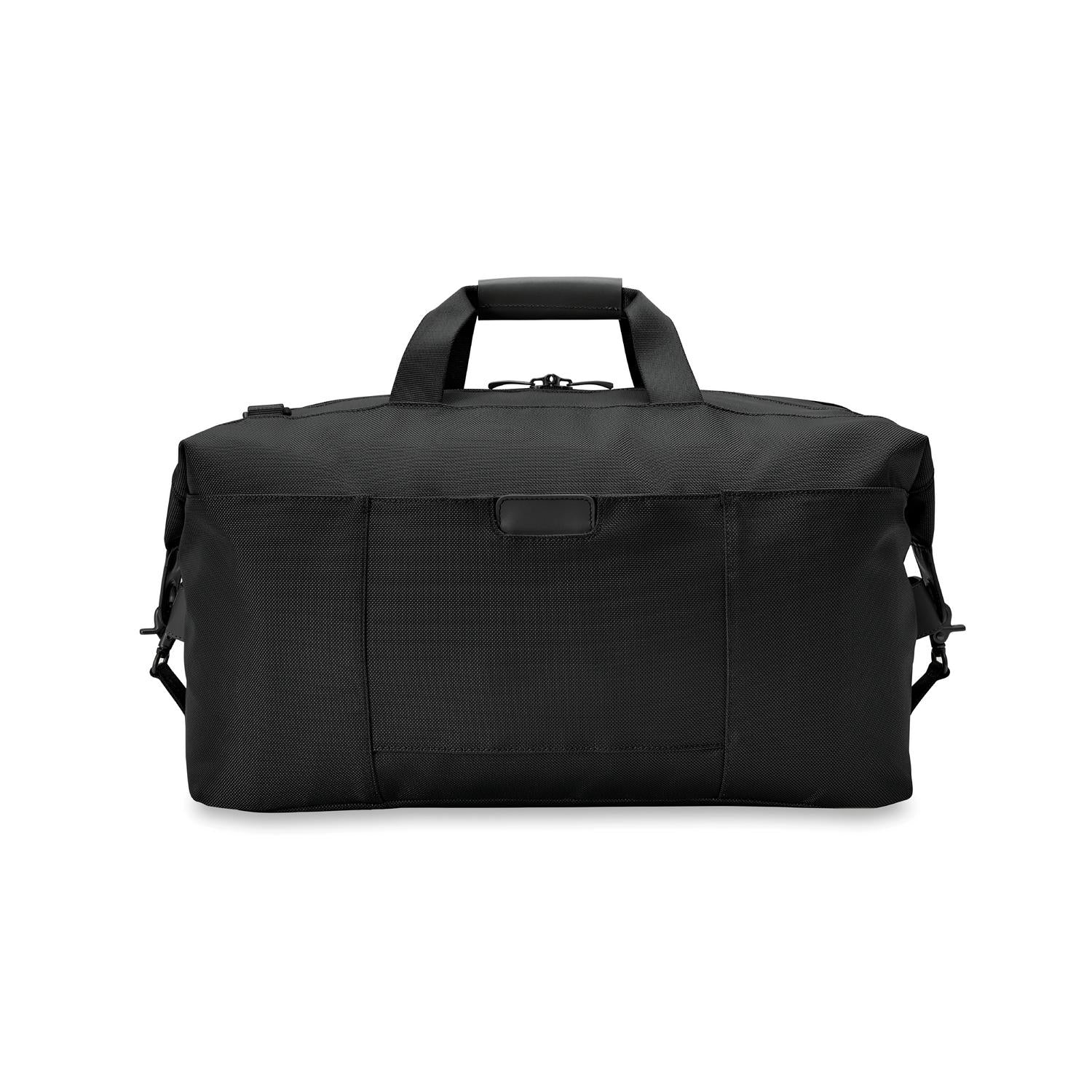 BASELINE Weekender Duffle Black - London Luggage