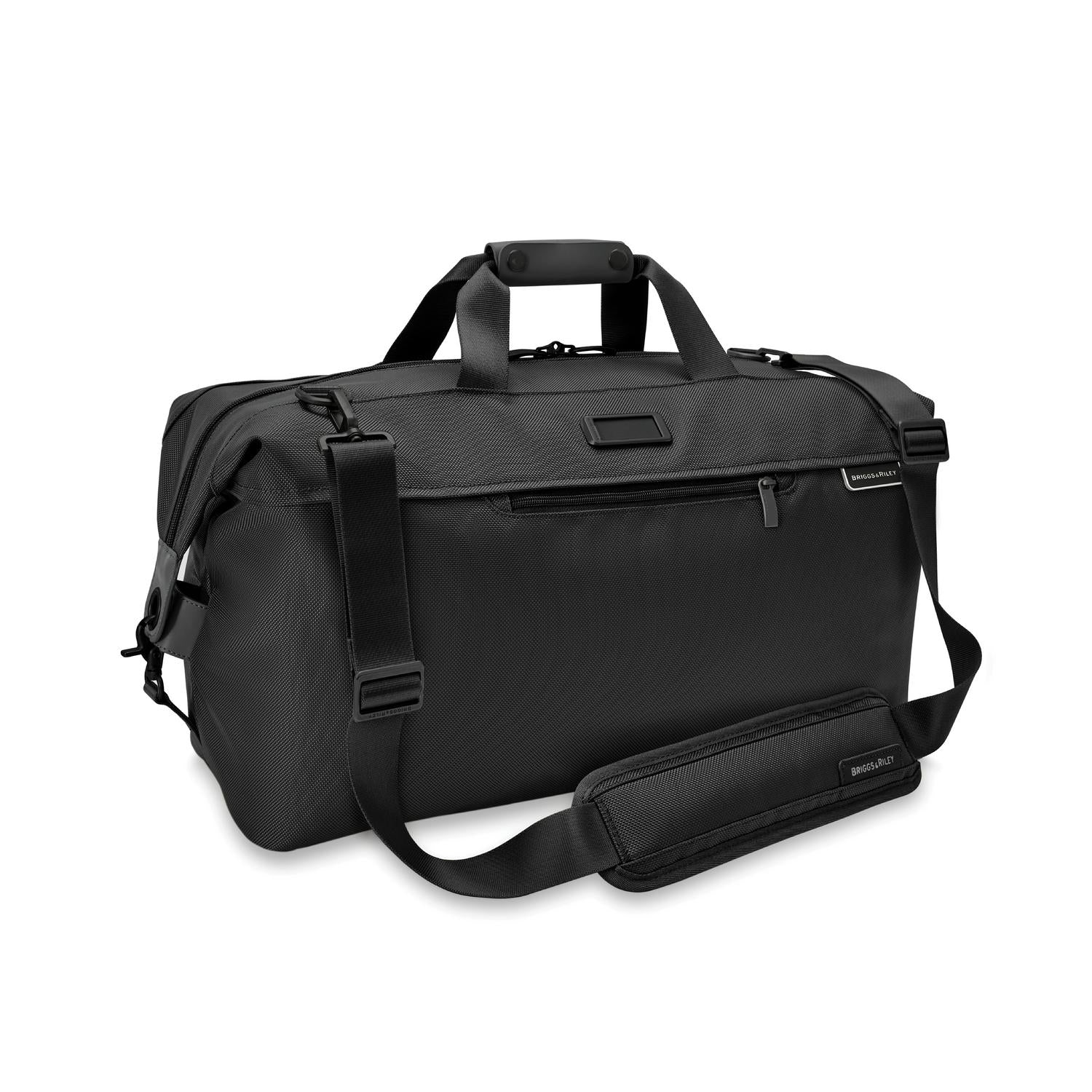 BASELINE Weekender Duffle Black - London Luggage