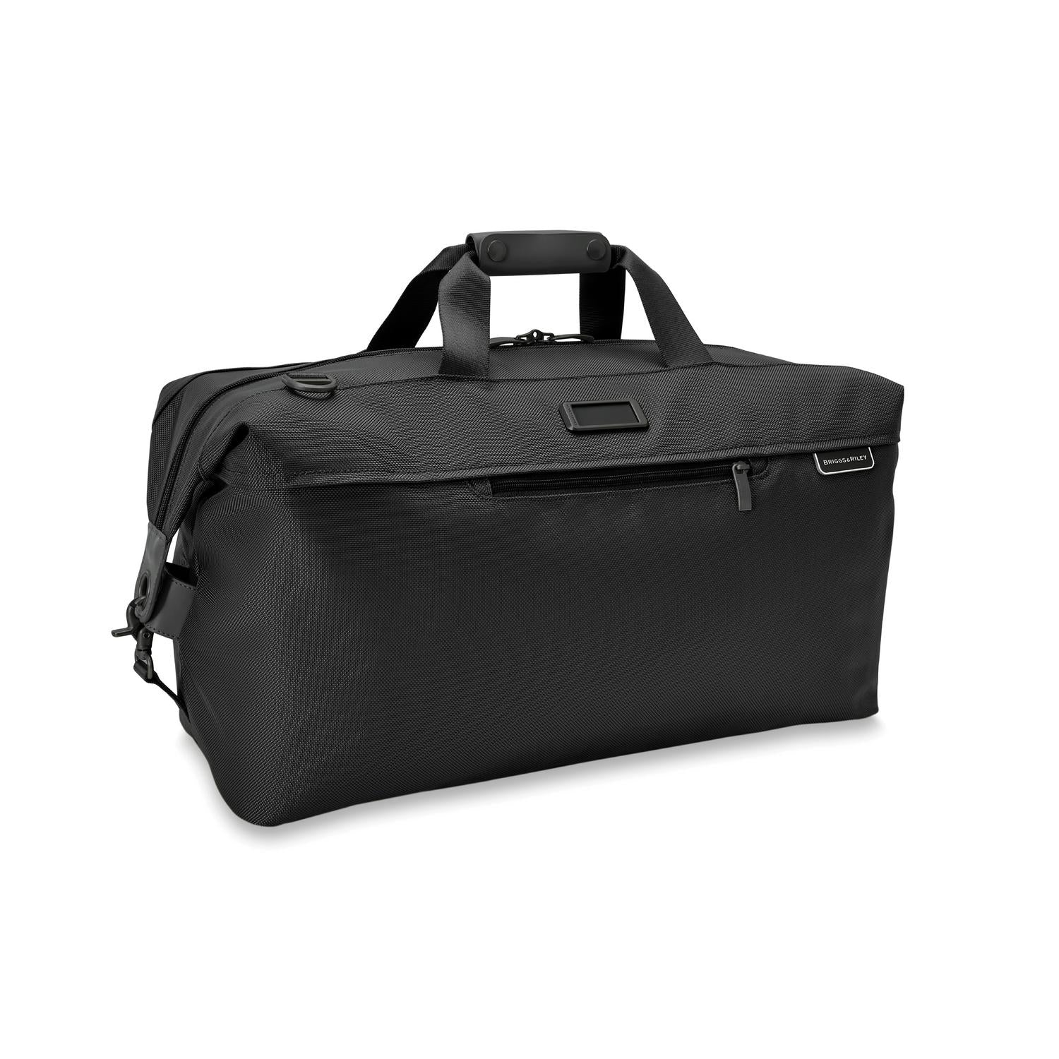 BASELINE Weekender Duffle Black - London Luggage