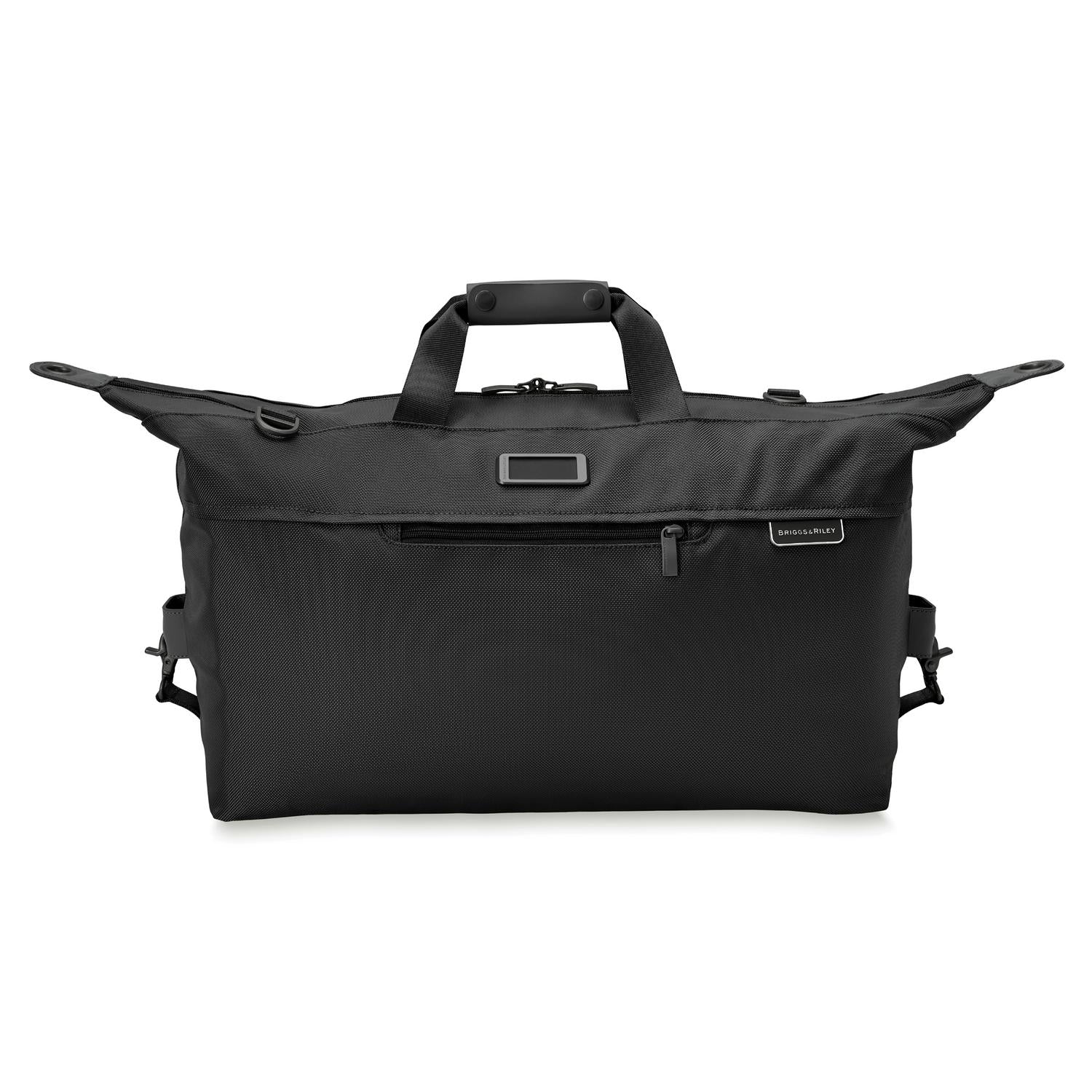 BASELINE Weekender Duffle Black - London Luggage
