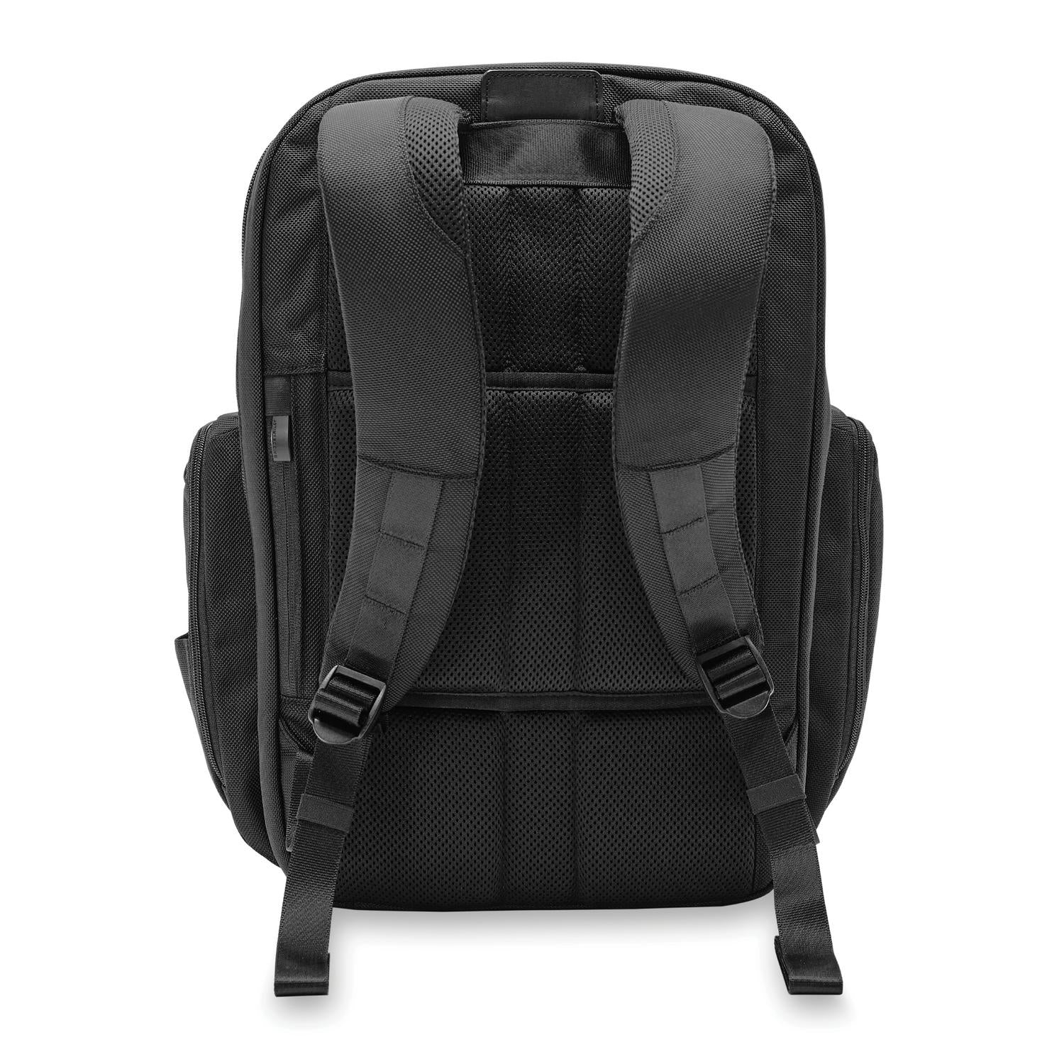 Traveller Backpack Black - London Luggage