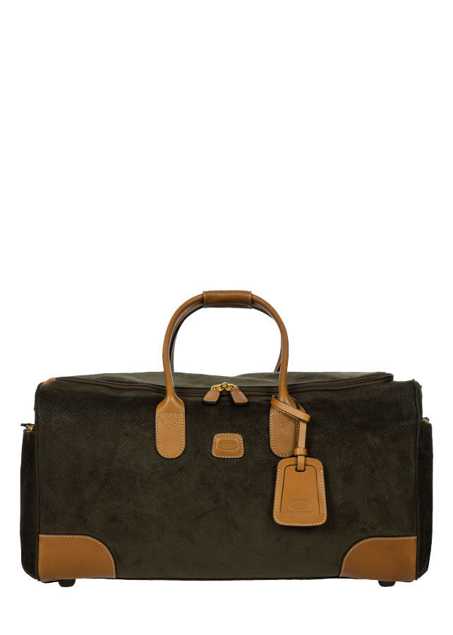 Life Holdall Carry On 21" - Olive