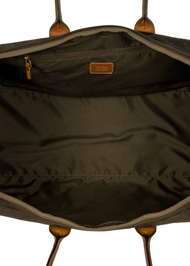 Life Holdall Carry On 21" - Olive