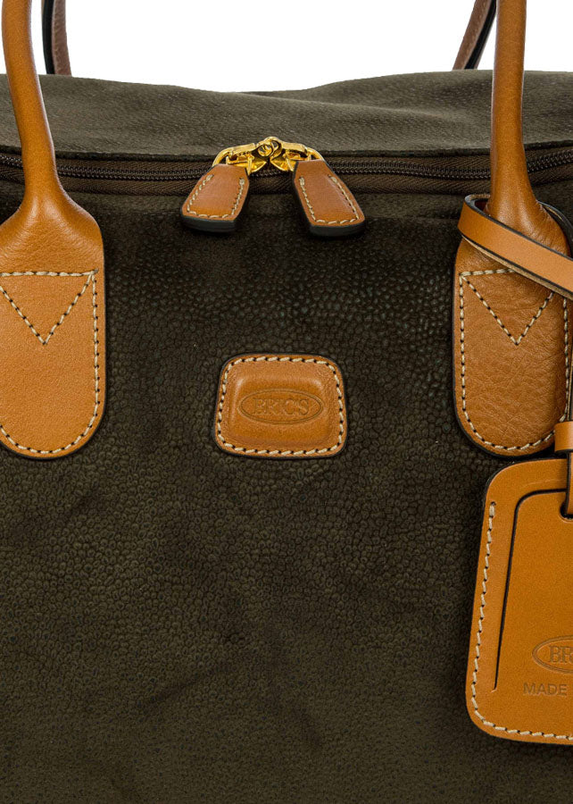 Life Holdall Carry On 21" - Olive