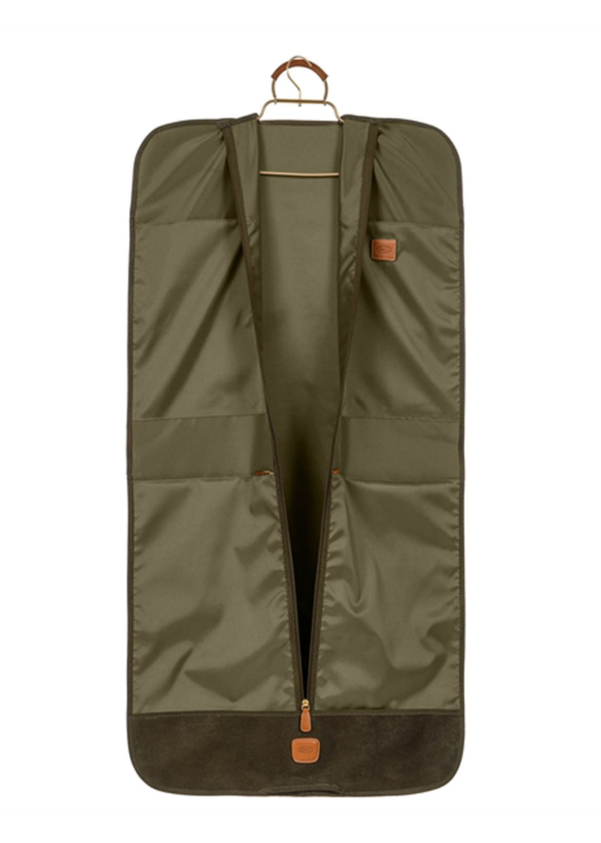 Life Travel Suiter Garment Bag - Olive