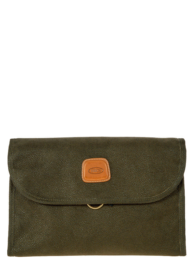 LIFE Necessaire 20 - Tri-Fold Overnight Toiletry Bag