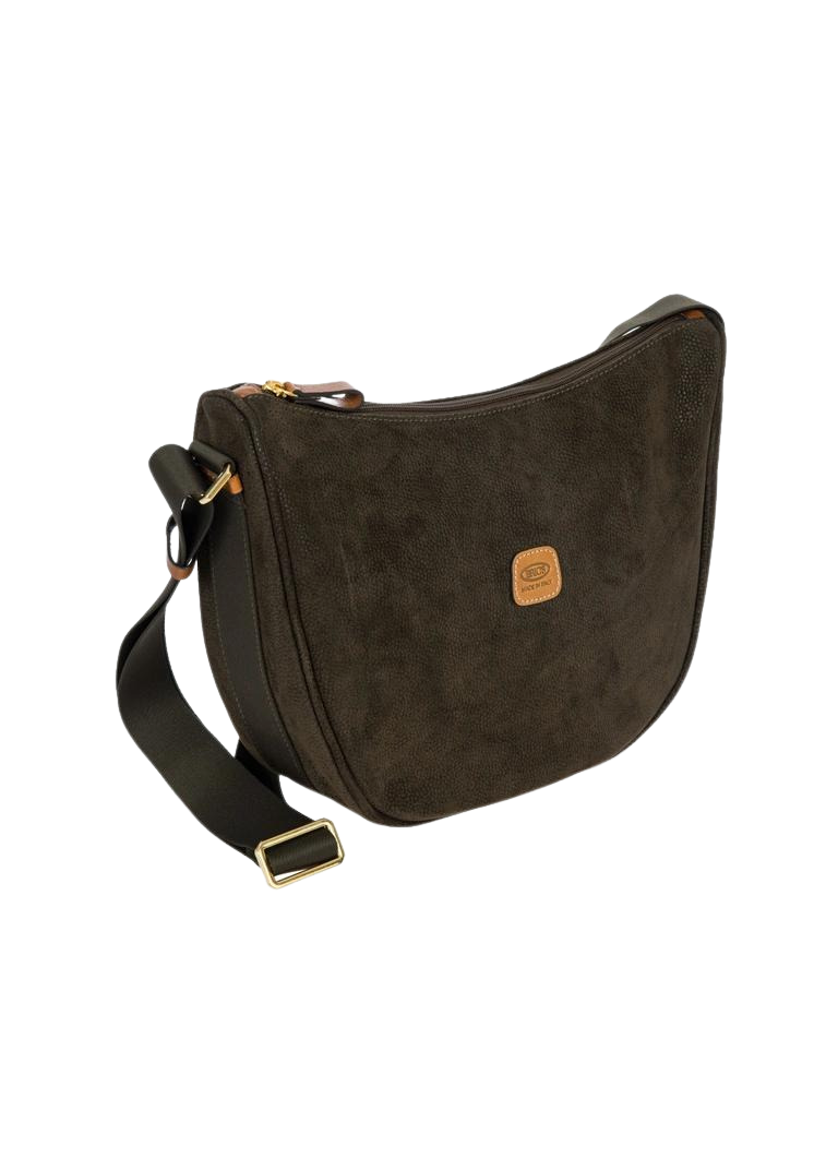 Half-moon Bag LUNA - London Luggage