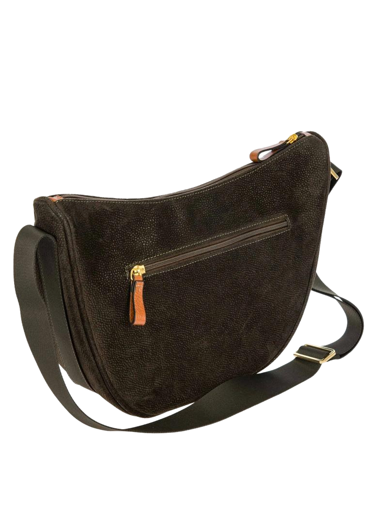 Half-moon Bag LUNA - London Luggage