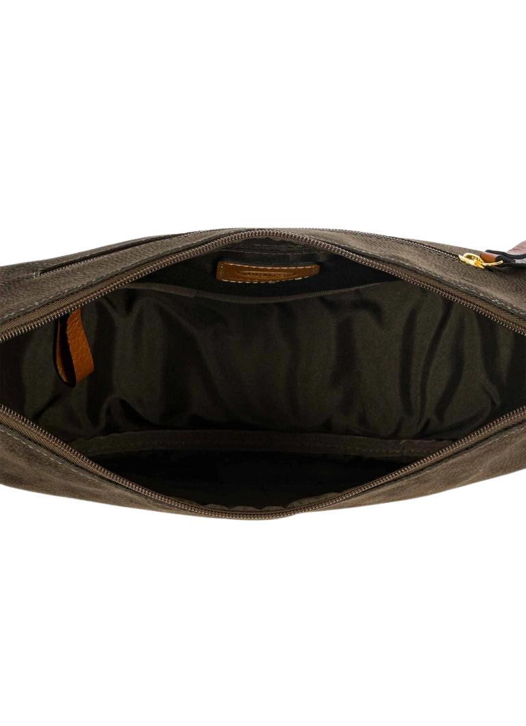 Half-moon Bag LUNA - London Luggage